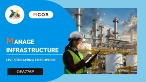 OEA776P-MCOR-M-Manage Infrastructure-Live Streaming Corporate License