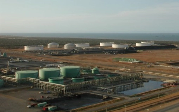 Blog203-F1 offsite tank farm