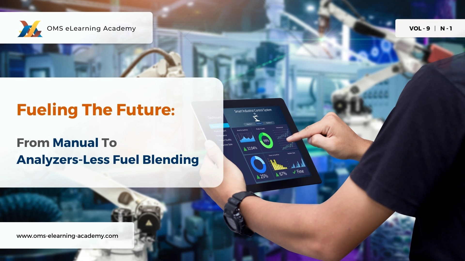 OMS Newsletter Evolution of Gasoline Blending 2 min