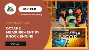OEA100P-Octane Measurement by Knock Engine
