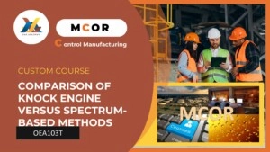OEA103P-Comparison of Knock Engine Versus Spectrum-Based Methods