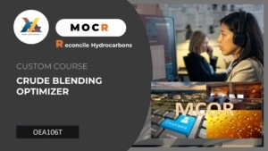 OEA106P-Crude Blending Optimizer