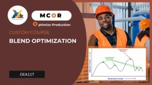 OEA11P-Blend Optimization
