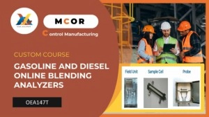 OEA147P-Gasoline and Diesel online blending analyzers