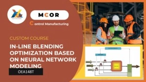 OEA148P-In-line blending optimization based on neural network modeling