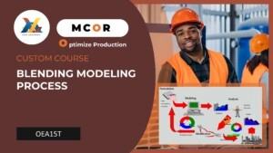 OEA15P-Blending Modeling Process