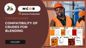 OEA168P-Compatibility of Crudes for Blending
