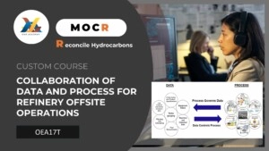 OEA17P-Collaboration of Data and Process for Refinery Offsite Operations