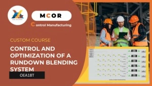 OEA18P-Control and Optimization of a Rundown Blending System