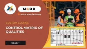 OEA19P-Control Matrix of Qualities