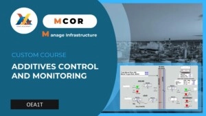 OEA1P-Additives Control and Monitoring
