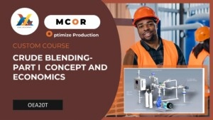 OEA20P-Crude Blending-Part I  Concept And Economics