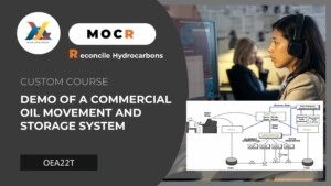 OEA22P-Demo of a Commercial Oil Movement and Storage System
