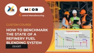 OEA30P-How to Benchmark the State of a Refinery Fuel Blending System