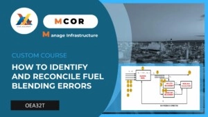 OEA32P-How to Identify and Reconcile Fuel Blending Errors