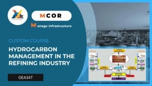 OEA34P-Hydrocarbon Management in the Refining Industry