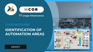 OEA35P-Identification of Automation Areas