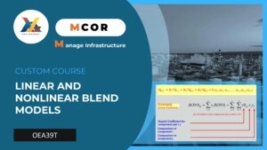 OEA39P-Linear and Nonlinear Blend Models