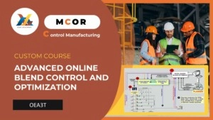 OEA3P-Advanced Online Blend Control and Optimization