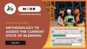 OEA40P-Methodology to Assess the Current State of Blending