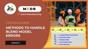 OEA41P-Methods to Handle blend model errors