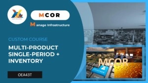 OEA43P-Multi-Product Single-Period + Inventory