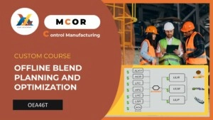 OEA46P-Offline Blend Planning and Optimization