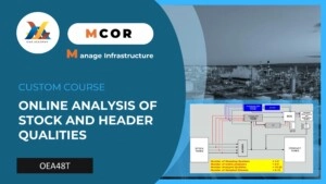 OEA48P-Online Analysis of Stock and Header Qualities