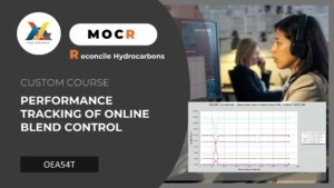 OEA54P-Performance Tracking of Online Blend Control