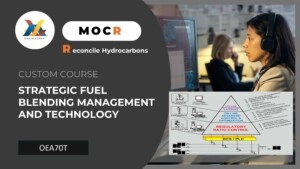 OEA70P-Strategic Fuel Blending Management and Technology