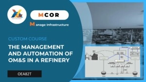 OEA82P-The Management and Automation of OM&S in a Refinery