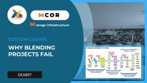 OEA89P-Why Blending Projects Fail