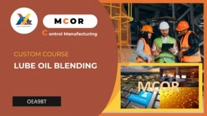 OEA98P-Lube Oil Blending