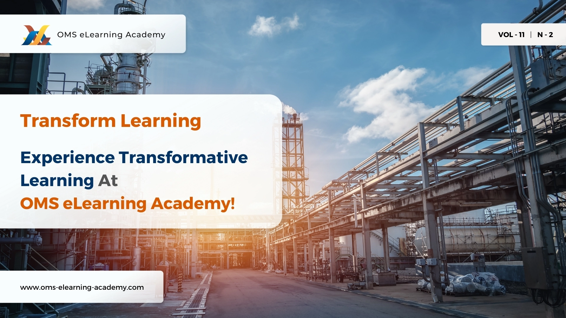 OMS Newsletter Join the Vanguard of Educational Innovation at OMS eLearning Academy