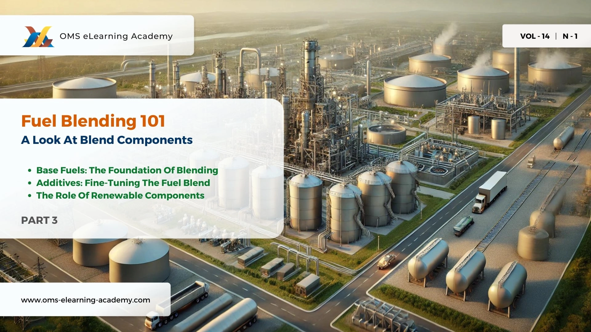 OMS Newsletter A Look at Blend Components min