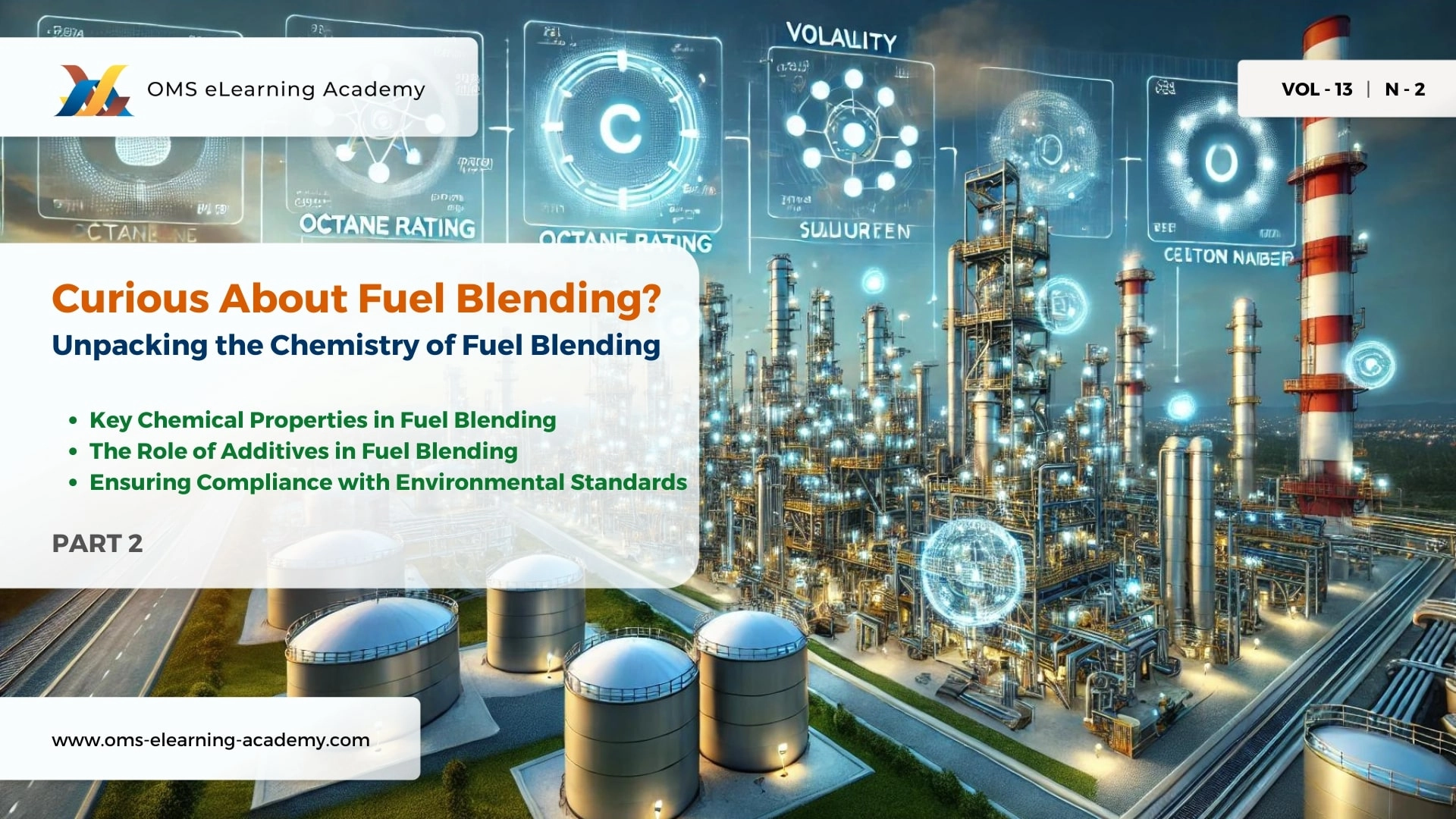 OMS Newsletter Unpacking the Chemistry of Fuel Blending 1 min 1