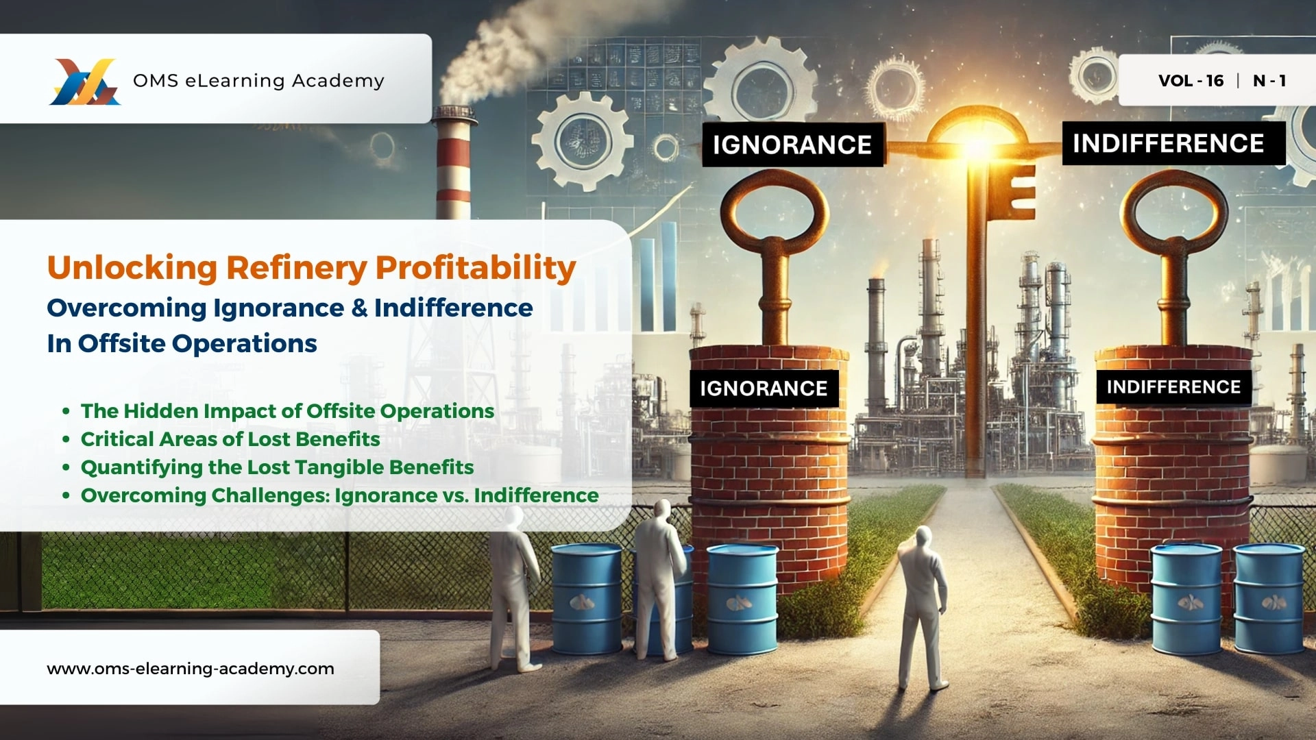 OMS Newsletter Unlocking Refinery Profitability 1 min