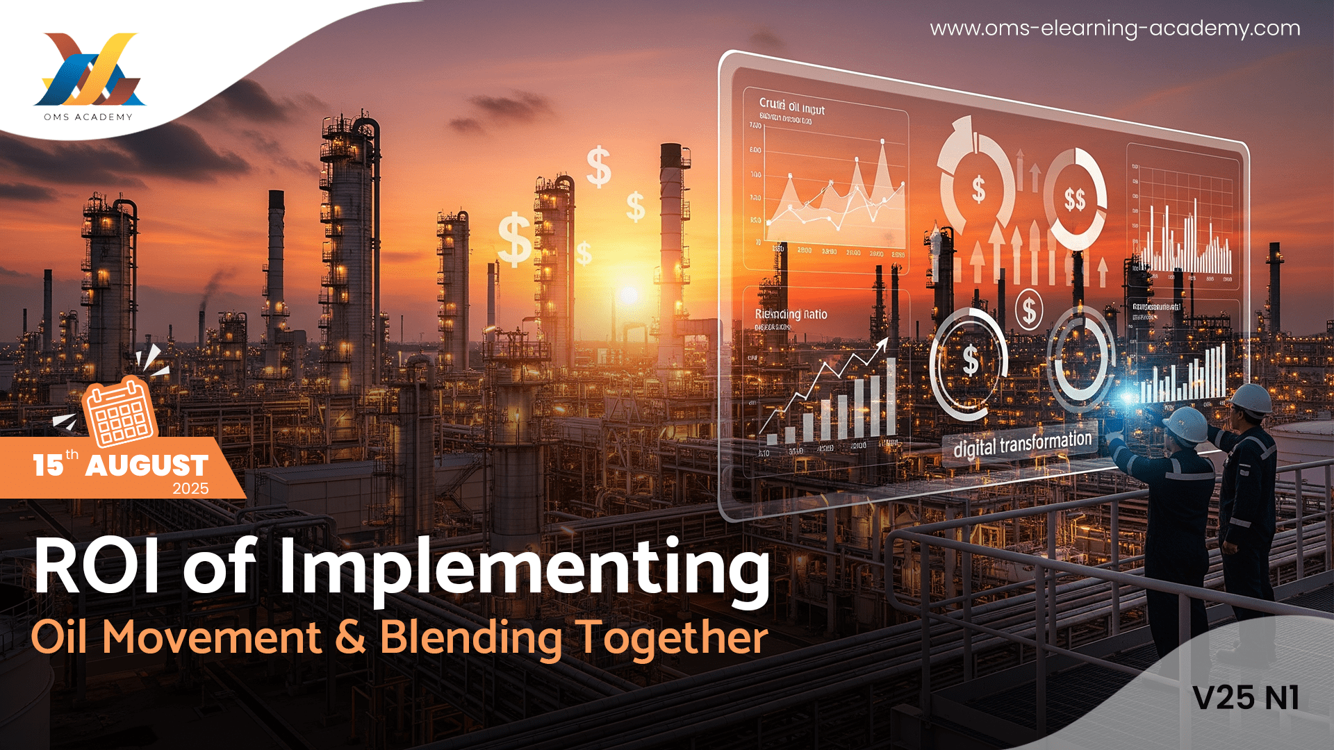 ROI of Implementing Oil Movement & Blending