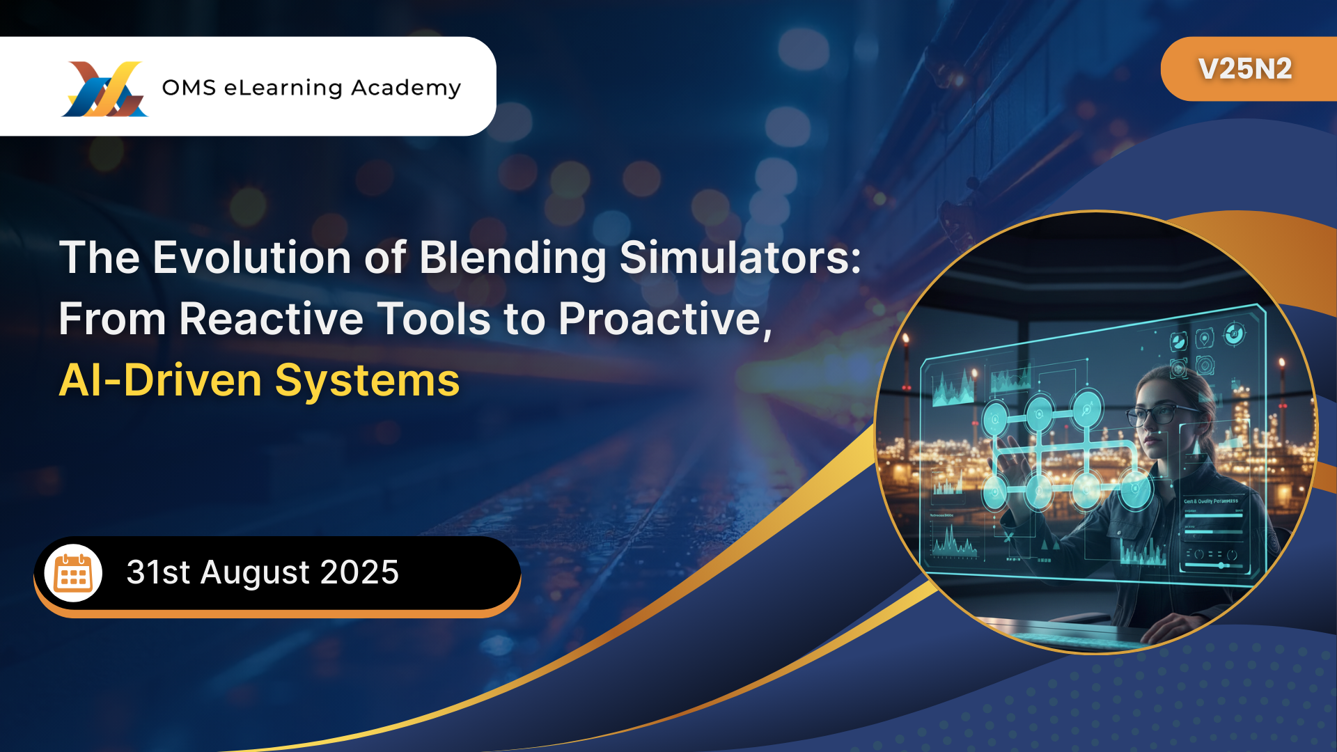 How Can Blend Simulators Learn from the Past and Prepare for the Future