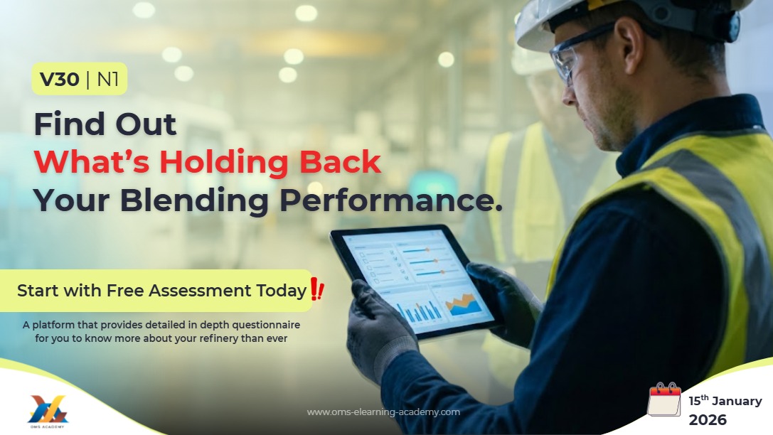 Assessment Before Benchmarking: The Missing Step in Blending Performance Improvement