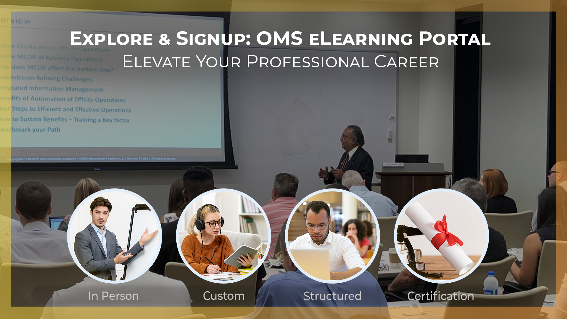 By Enhancing Their Professional Skills