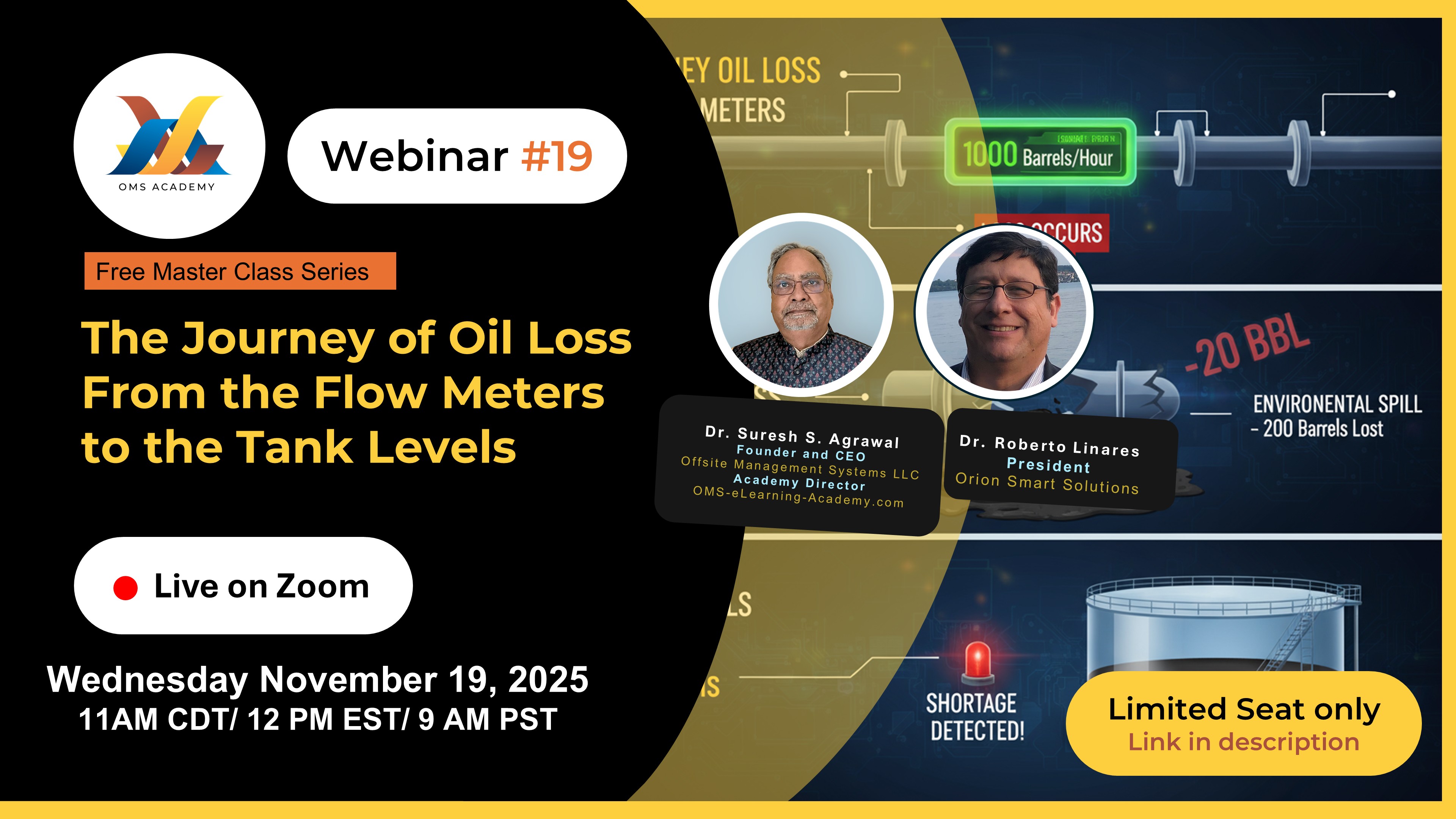 Upcoming Webinar Thumbnail