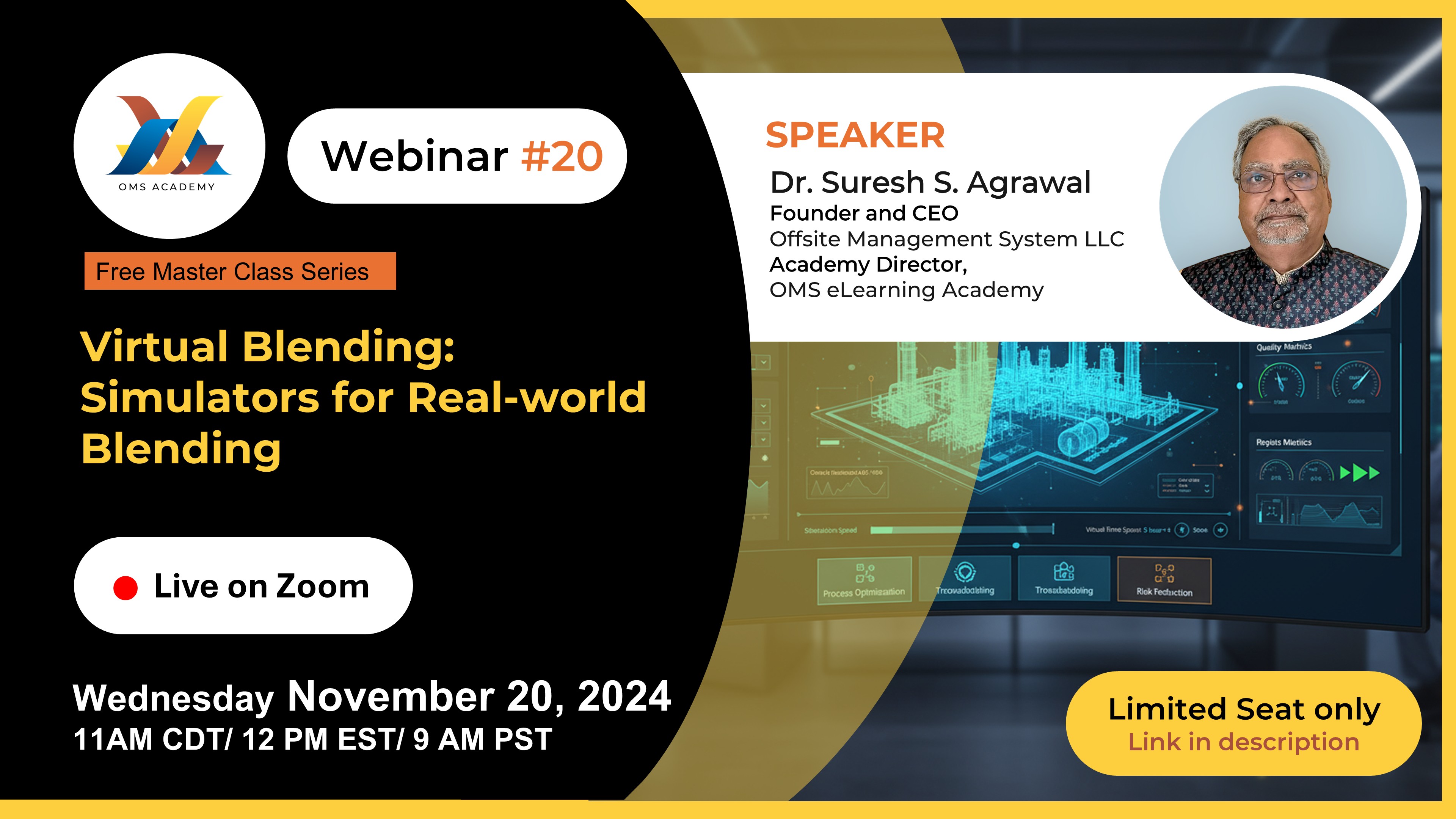 20-Virtual Blending: Simulators for Real-World Refining