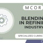 OEA602C-Blending In Refining Industry