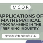 OEA606C-Applications of Mathematical Programming in the Refining Industry