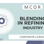 OEA627C-Blending in Refining Industry-Corporate License
