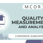 OEA653C-Quality Measurement and Analysis-Corporate Subscription