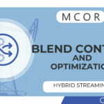 OEA705C-Blend Control and Optimization-Hybrid Streaming Individual