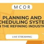 OEA768C-Planning and Scheduling Systems in the Refining Industry-Live Streaming Individual