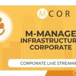 OEA776C-MCOR-M-Manage Infrastructure-Live Streaming Corporate License